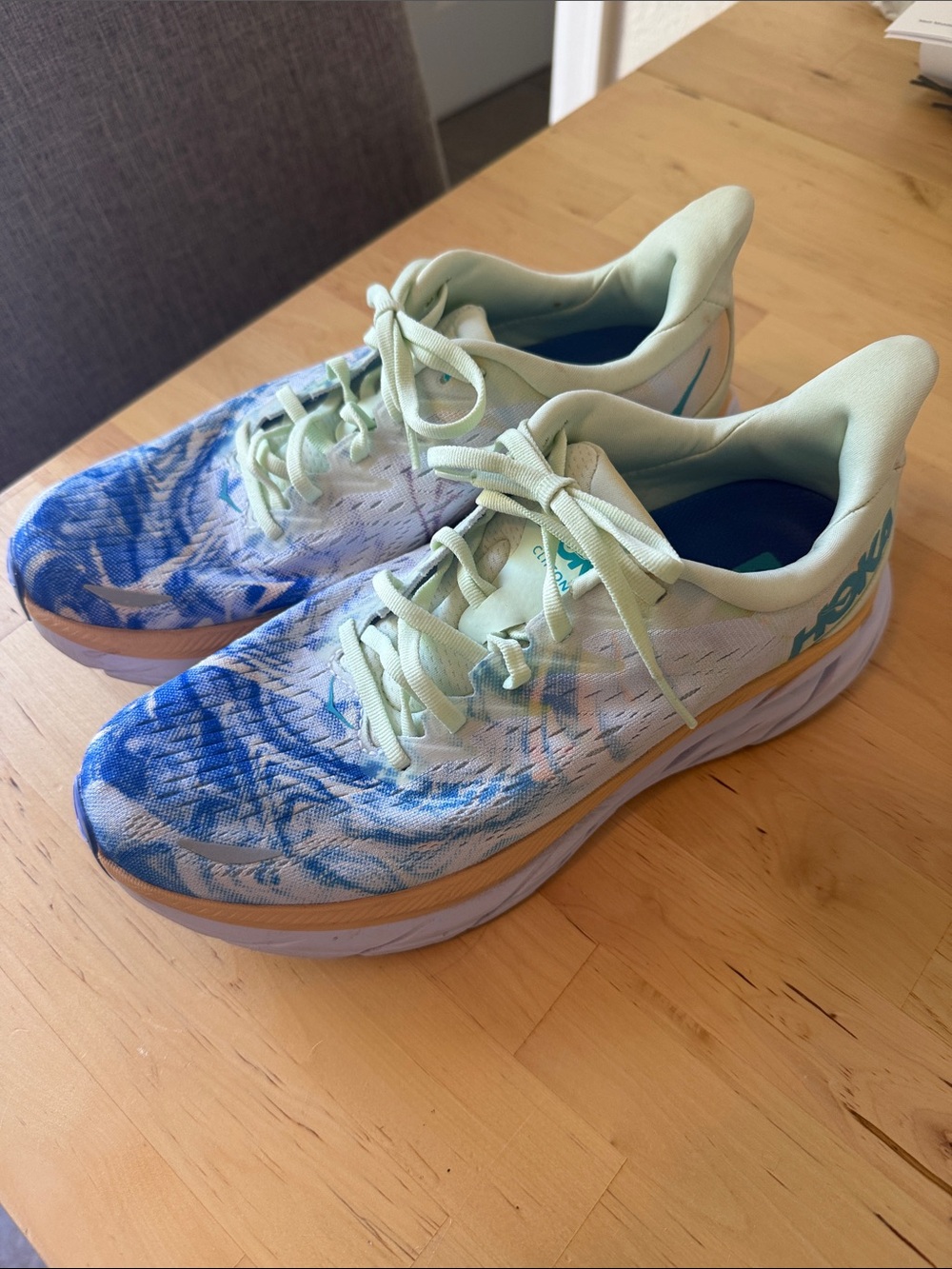 Hoka Clifton 8 Limited Edition “Together” colorway